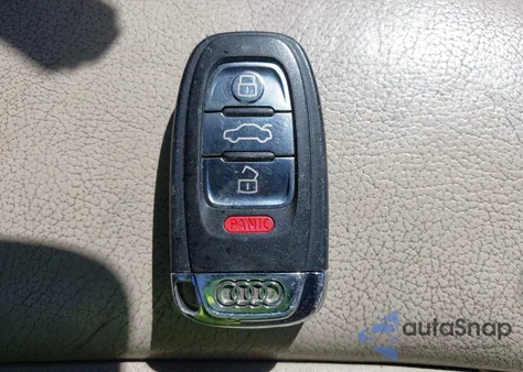 2011 Audi Q5 3.2 Premium Plus z USA, uszkodzony, nr VIN WA1DKAFP2BA099546